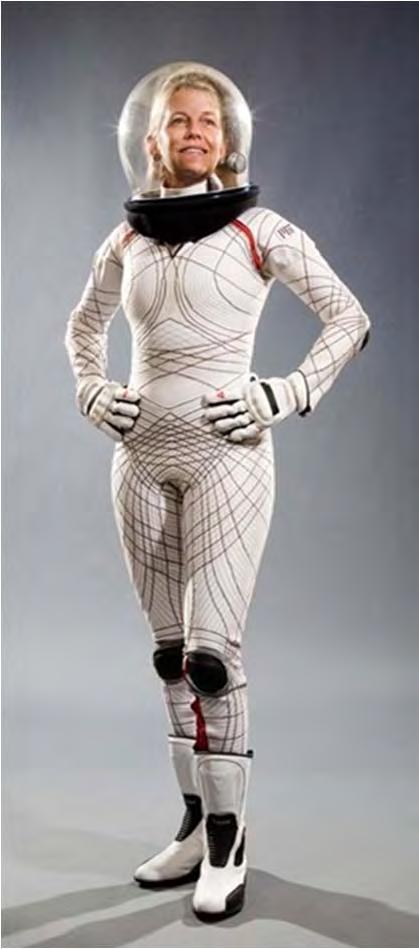 Concept Suit After scaling the suit to the proper dimensions of the