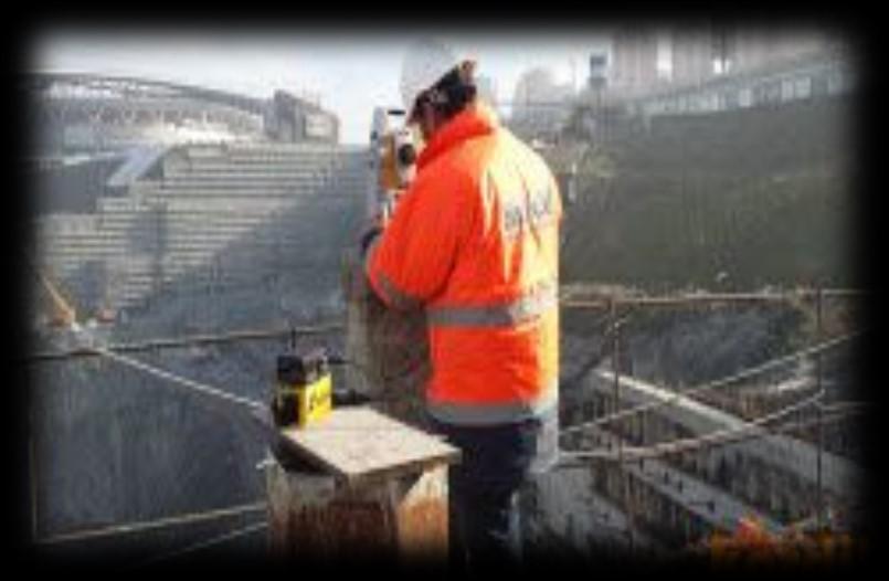 Land Survey & Topography Construction (industrial facilities, business centers, airports, highways, railways, pipe lines, and infrastructure),