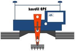 Kordil Survey Instrumentation Kordil EPS Excavator Positioning
