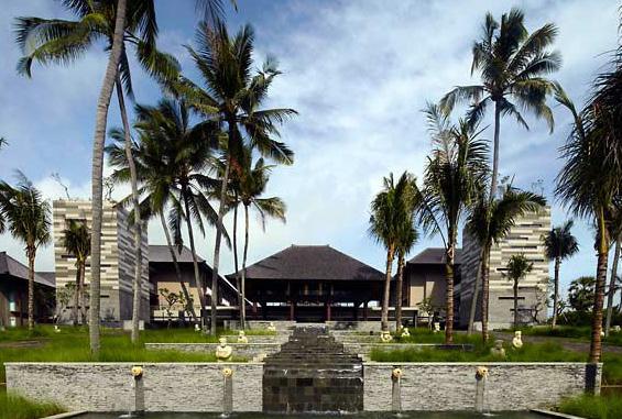 The Hotel Courtyard Marriott Nusa Dua Bali, Indonesia 20