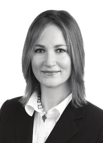HEIDI REINHART Heidi Reinhart is a partner in the Toronto office of Norton Rose Fulbright Canada LLP.