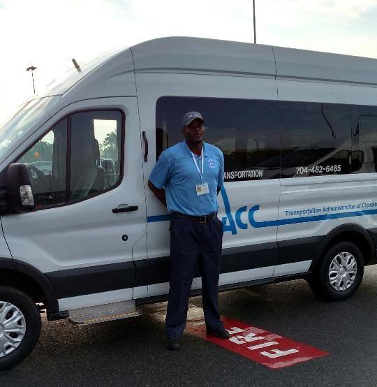2017 Roadeo On Sunday June 4 th, myself and two co-workers attended the NC Public Transportation Association Roadeo at ZMax Dragway in Concord N.C. The Roadeo is an obstacle course where transit drivers skills are tested during a timed competition.