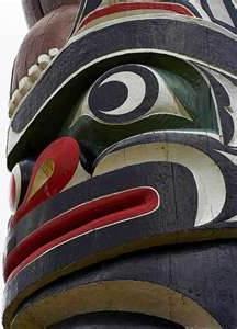 The word totem comes from the Ojibwe word, odoodem, which means "his kinship group." Kinship means family.