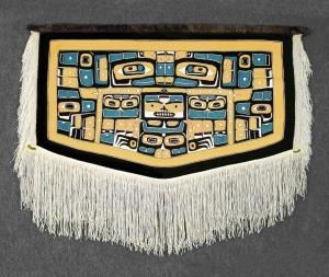 Guess the Artifact Hint: an article of clothing Answer: woven robe Haida 3 Copyright2015.GregNoyes.Allrightsreserved.