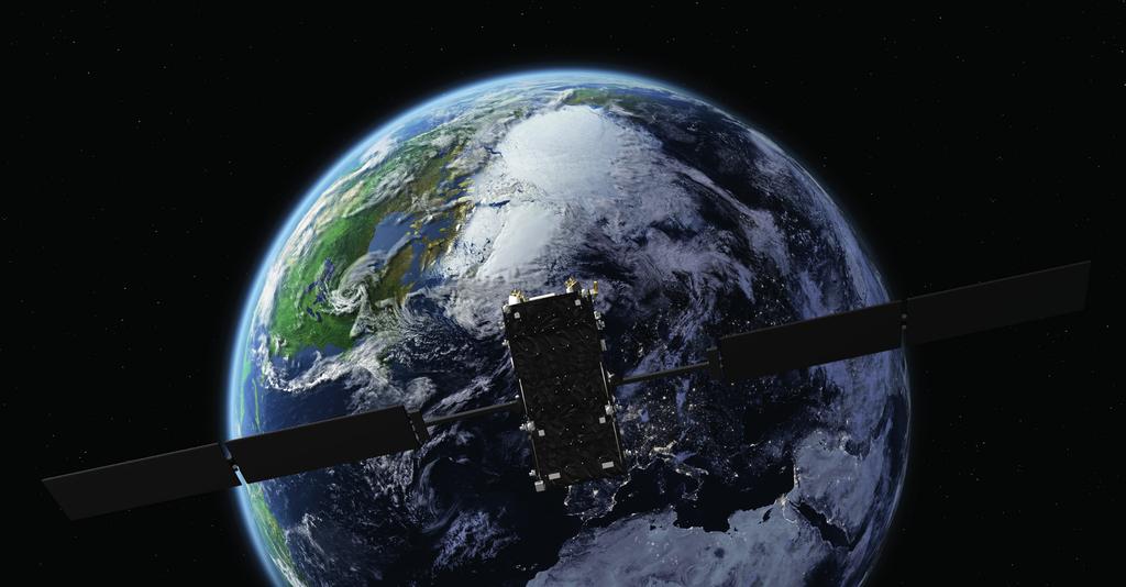 GEODETIC EARTH OBSERVATION Germany and Europe operate satellites for geodetic observation of the Earth on a wide resolution and accuracy scale range (100km 1mm), using technologies and methods such