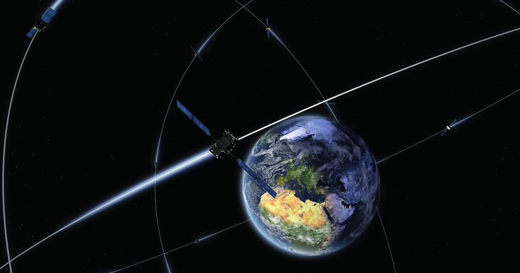 SAFETY IN ORBIT Space-based services today are not only standard practice in astrophysical and geophysical basic research, they are also part of our every-day life such as in communications and