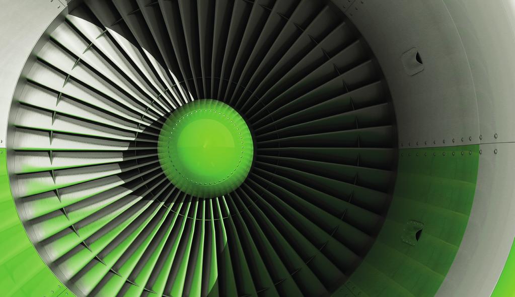 PRINCIPAL RESEARCH THEME GREEN AEROSPACE Both the aeronautics and space industries are currently subject to considerable technological changes resulting from increasing ecological awareness.