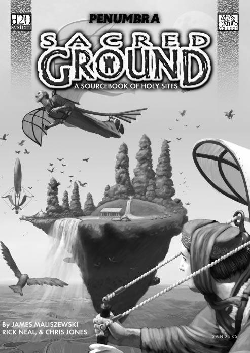 Sacred Grøund Now Available The popular series of campaign sites sourcebooks that began with Seven Strongholds and Seven Cities continues!