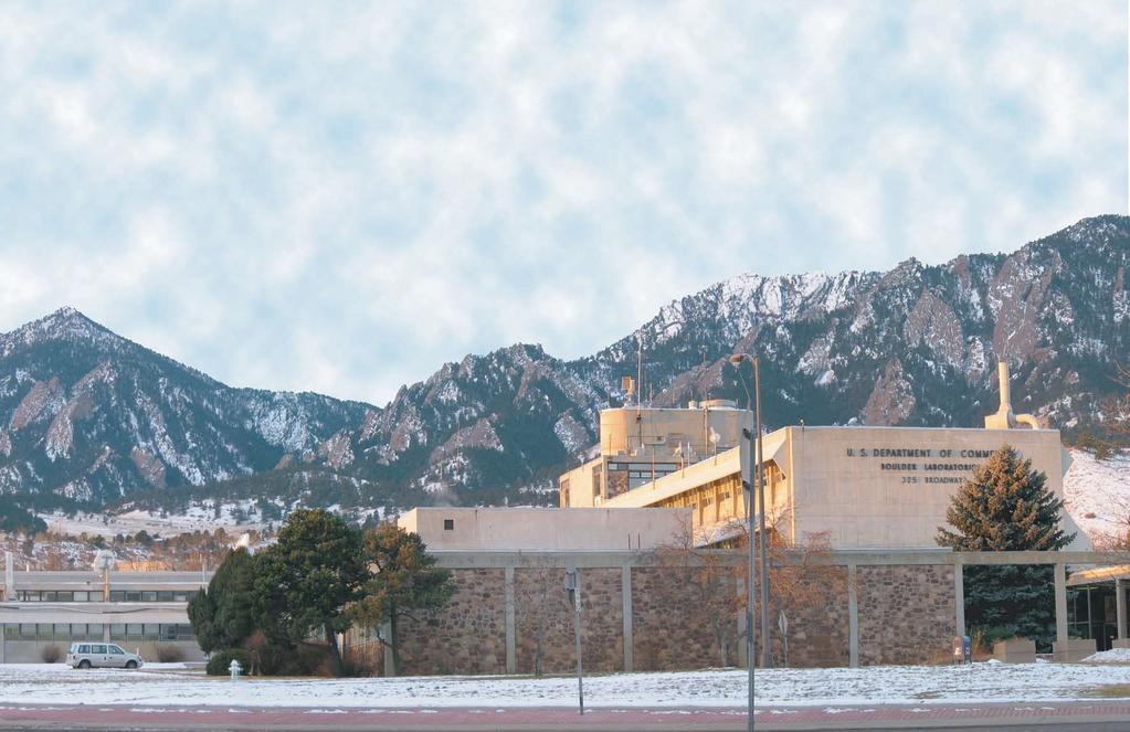 DoC Laboratories in Boulder, CO