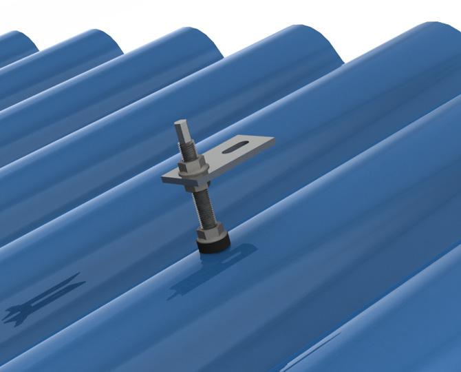 Corrugated Roof System
