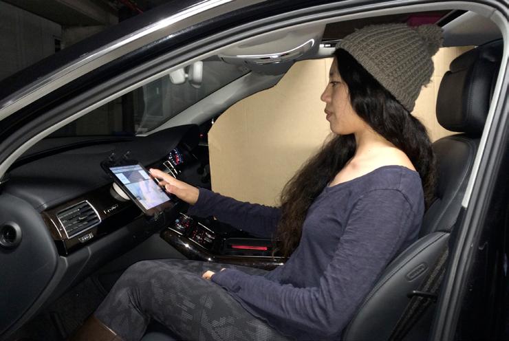 autonomous driving navigation AutoRoute May 2016 AutoRoute