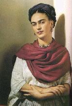 Born: 1907, in the middle class suburb of Coyocan in Mexico City. Father: Guillermo Kahlo (Hungarian/Jewish) Artist/Photographer.