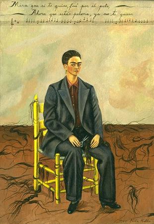 1928 Recovered from her injuries Kahlo joined a group of politically active young friends who