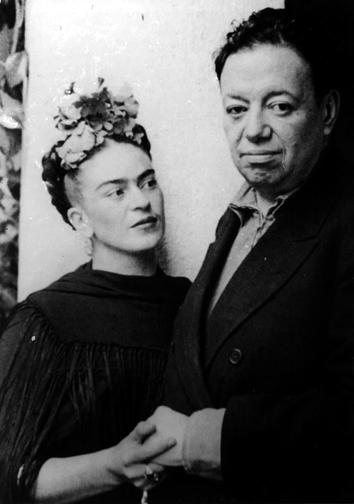Kahlo was not painting while Rievera was completing his mural, she spent many lonely hours longing for a child to cement their relationship.