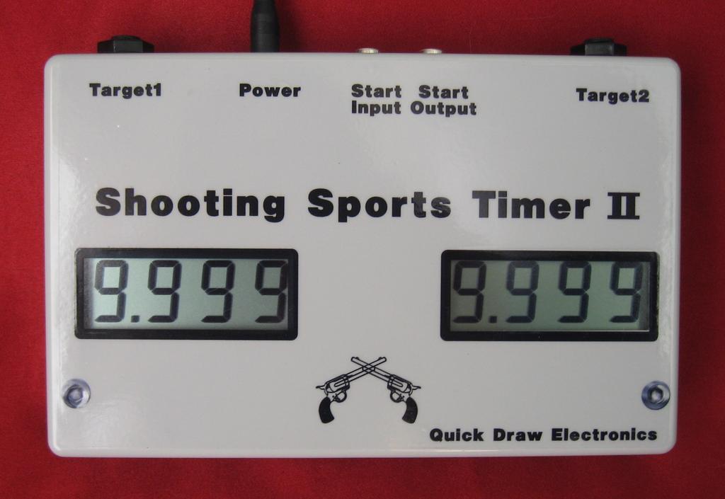 Quick Draw Electronics Shooting Sports