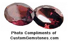 However, ring stones are subjected to a constant onslaught of bumps and bangs. If you intend a gem for a ring stone, you should be particularly cautious of a weak gem.