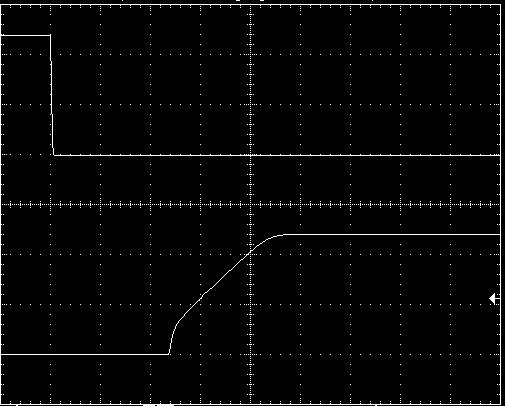 5m/s (300LFM) 2m/s (400LFM) 15 45 55 65 75 85 95 105 OUTPUT CURRENT, I O (A) AMBIENT TEMPERATURE, T A O C Figure 7. Converter Efficiency versus Output Current. Figure 8.