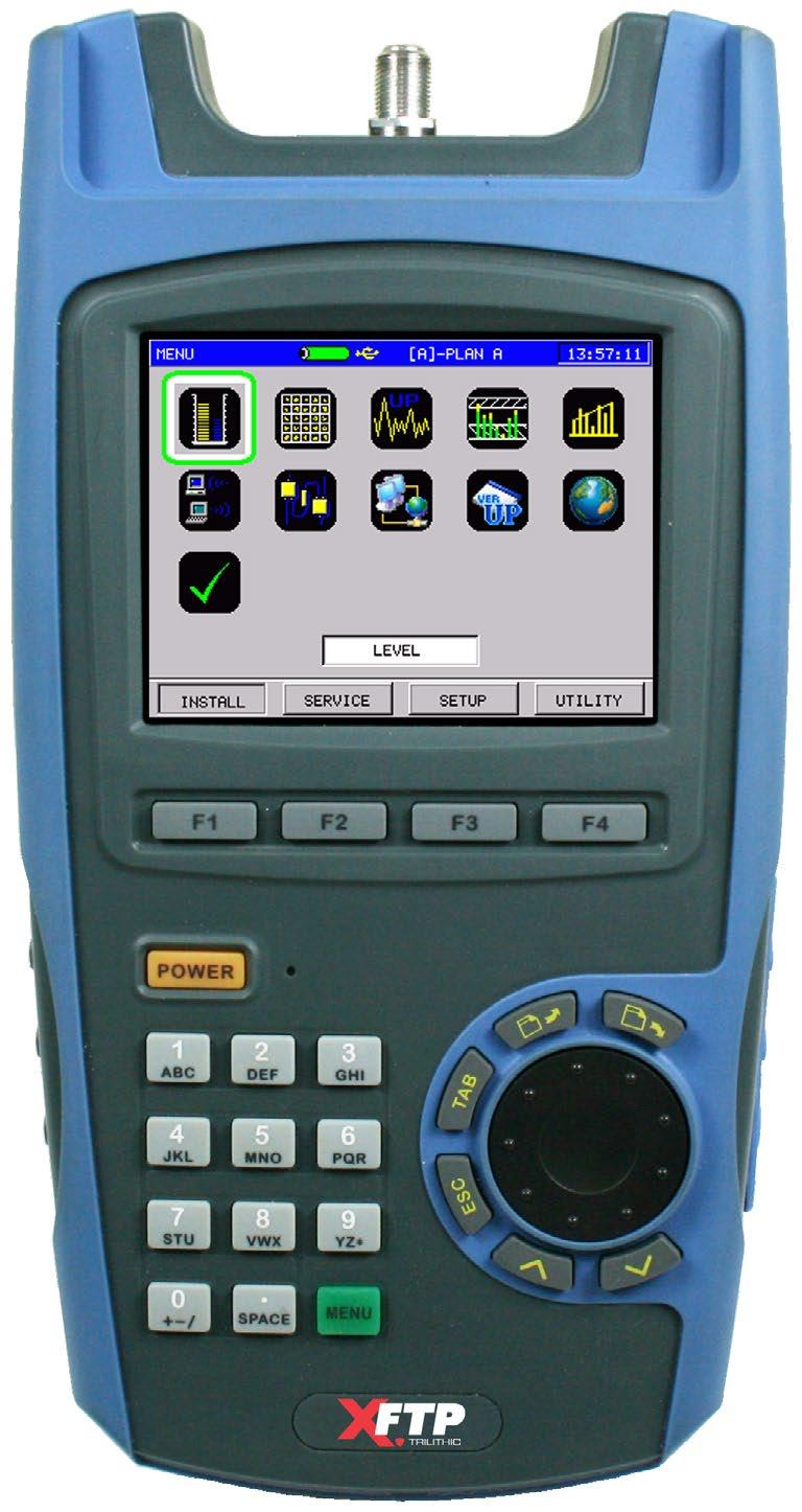 Trilithic TPNA-1000 Specs Provided by www.aaatesters.
