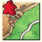 Deploying followers After the player places a land tile, he may deploy one of his