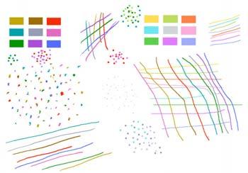 Tableau Color Example Color Sketches Categorical color palettes How many? Algorithmic?