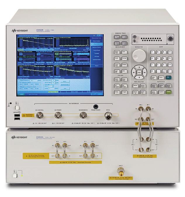 Keysight Technologies E5052B Signal Source