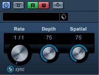 Vibrato Other plug-ins This section contains descriptions of the plug-ins in the Others category. Bitcrusher The Vibrato plug-in produces pitch modulation.