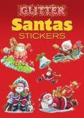 Christmas Stickers. 2pp.
