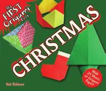 Christmas: With 24 Sheets of Origami Paper! 96pp.