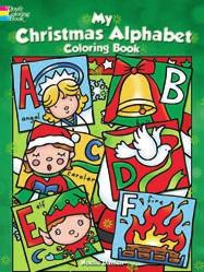 99 978-0-486-79244-6 My Christmas Alphabet
