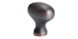HARDWARE KNOBS Black Football Knob All accessory item order coding begins with ACC HARDWARE (EXAMPLE: ACC HARDWARE 9008-BLB6-CC) Separate from rest of order 9364-1055-P LENGTH WIDTH PROJECTION QTY.