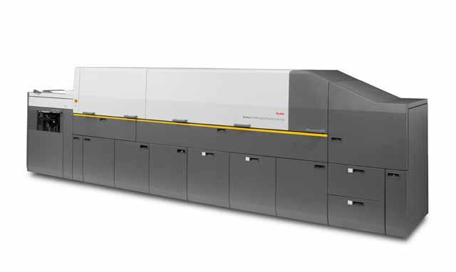 POSITION YOURSELF FOR PROFIT With Kodak NexPress ZX Digital Production Color Presses, you can be ready to deliver exactly what your clients are demanding.