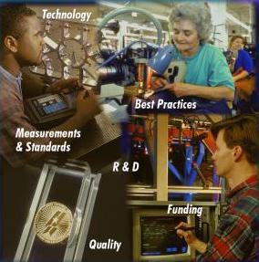 NIST s mission is to develop and promote measurement, standards, and technology to enhance productivity, facilitate trade, and improve the quality of life.