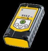 You can recognise a STABILA laser distance measurer by its quality of measurement and by the robust impact-resistant housing and shock-absorbent soft grip casing. distance measurer LD 320 The compact.