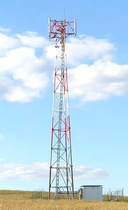 The RRH and the BBU communicate through a fronthaul link currently using Common Public Radio Interface (CPRI) or Open Base Station