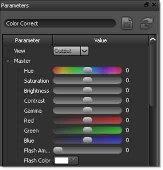 48 Dfx Overview Make Default Right-click on a preset and select Make Default.