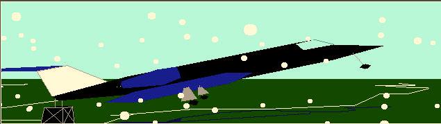 Development Team 1988 Sublogic s JET (early flight sim) Sublogic later made scenery files for Microsoft