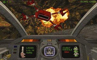 2003 Development Team 1995 Interplay s Descent Used 3-D polygon engine, not 2-D sprites 6 Programmers 1