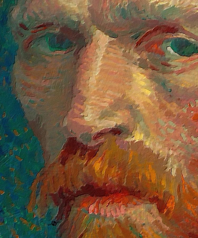 THE PARADOX OF VINCENT VAN GOGH as a