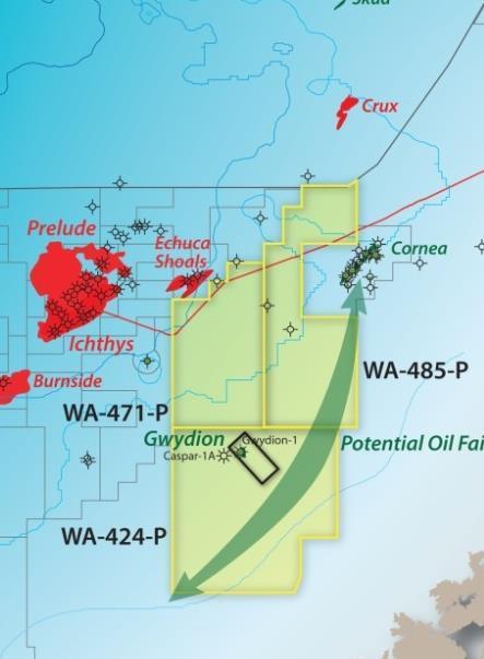 Summary and Strategy Company Strategy Early entry with high equity strategic position IPB equity 100% all permits Potential Oil Fairway IPB capable team - able to operate Aim to partner with Value
