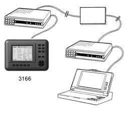 transferred to a personal computer, either via the RS-232C interface or by copying the data