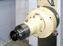 or automatic head change Horizontal Boring and