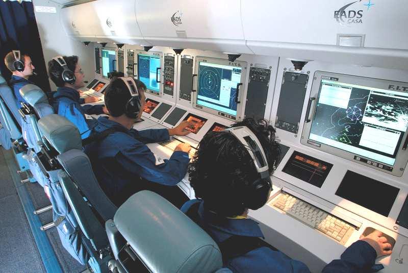CN-295 The Full Flight Simulator of A400M has been awarded
