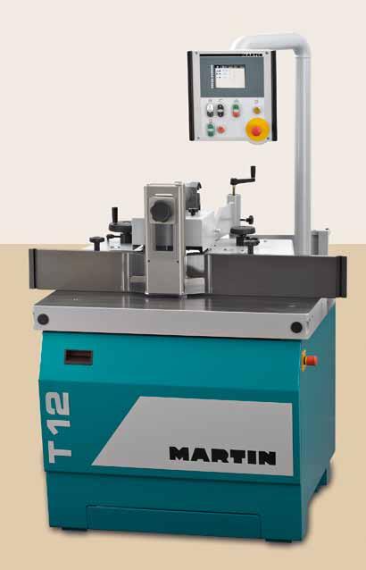 Whether for small workshops or for industrial applications, as an entry-level model or an efficient addition to a machining centre.