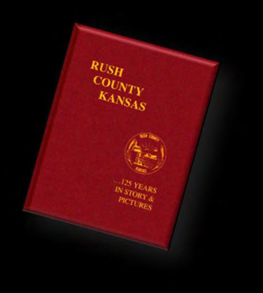 history of Rush County for
