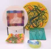 1 Day (6 Hours), Tuition: $75 Saturday, January 24 Saturday, February 28 Sunday, March 29 Fusing: 101 Fusing: 201 Gain more fusing experience while becoming more familiar with various kilns and their