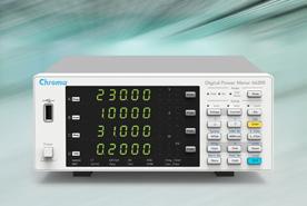 Functionality improvements of the 66205 increase power measurement capabilities to a wider range of applications.