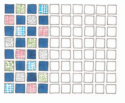 Checkerboard Charms Car Quilt Car quilts are so useful. Comforting and warm on long winter drives, they are also handy to use as a picnic blanket in summer.