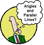 "interior angles on the same side of the transversal"