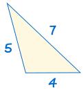 is congruent to: and because they all have exactly the same