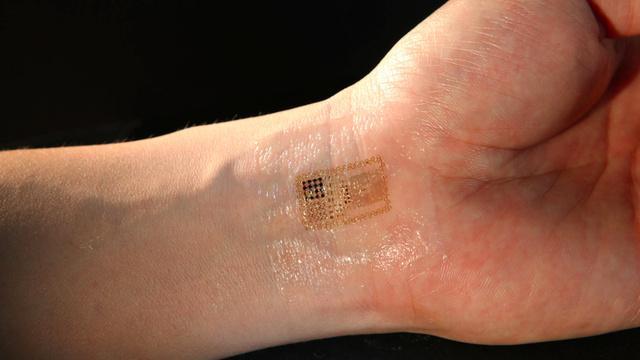 Breakthrough: Electronic circuits that are integrated with your skin A team of engineers today announced a discovery that could change the world of electronics forever.